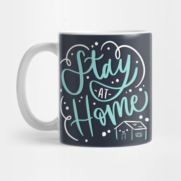 stay at home by Alg0rany